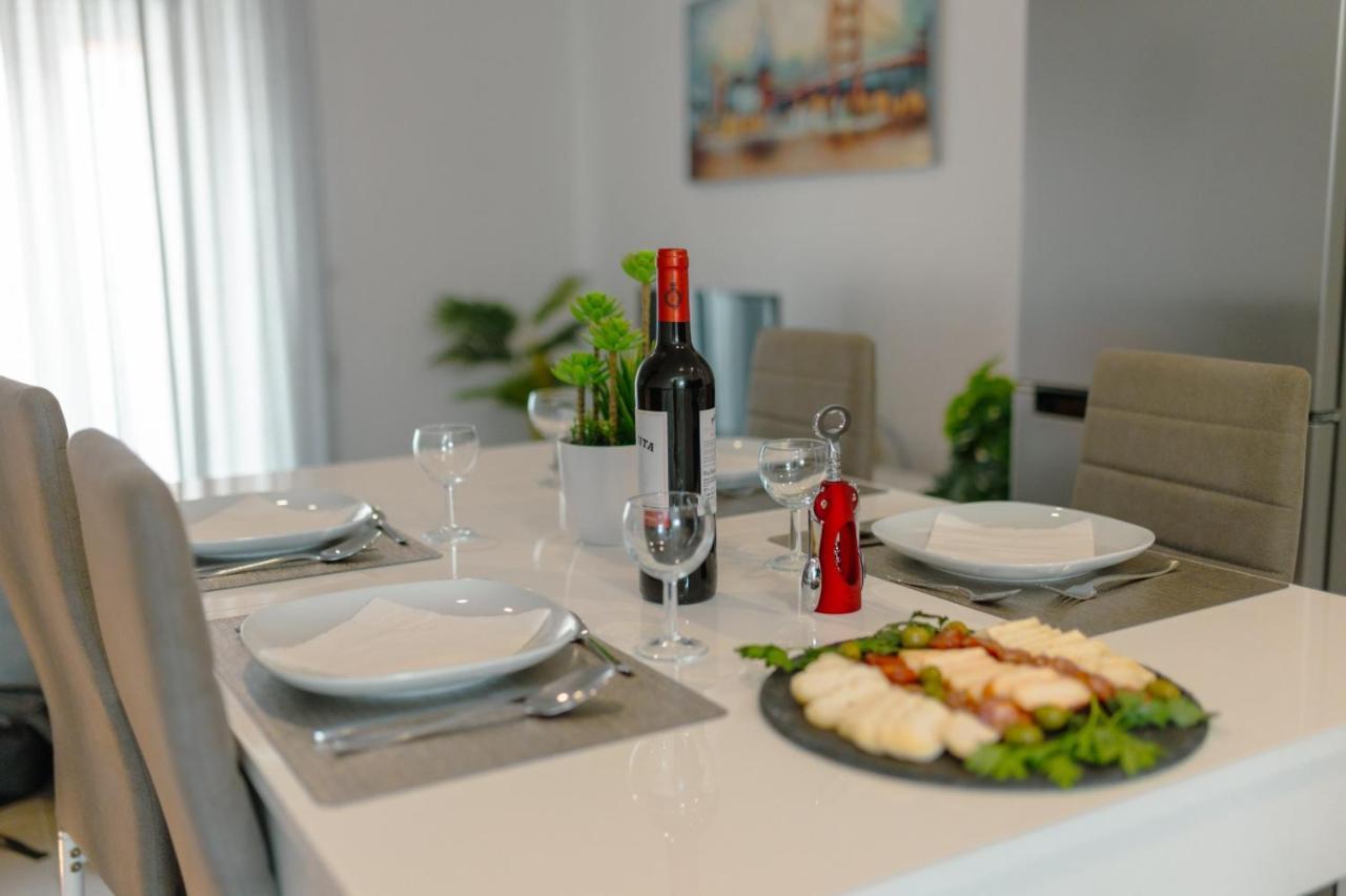 Antiga Adega Apartman Óbidos Kültér fotó