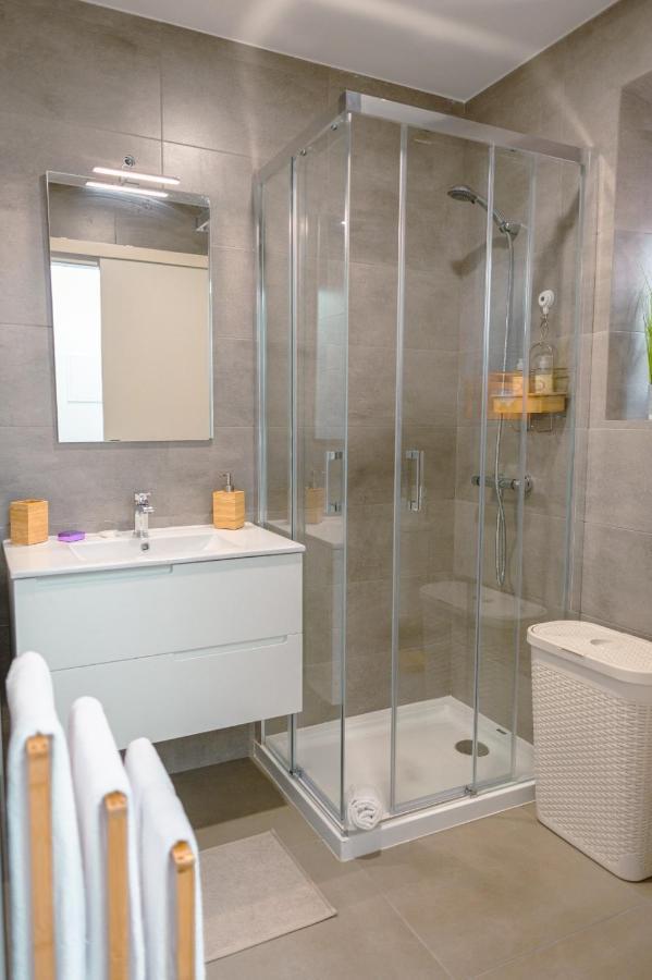 Antiga Adega Apartman Óbidos Kültér fotó