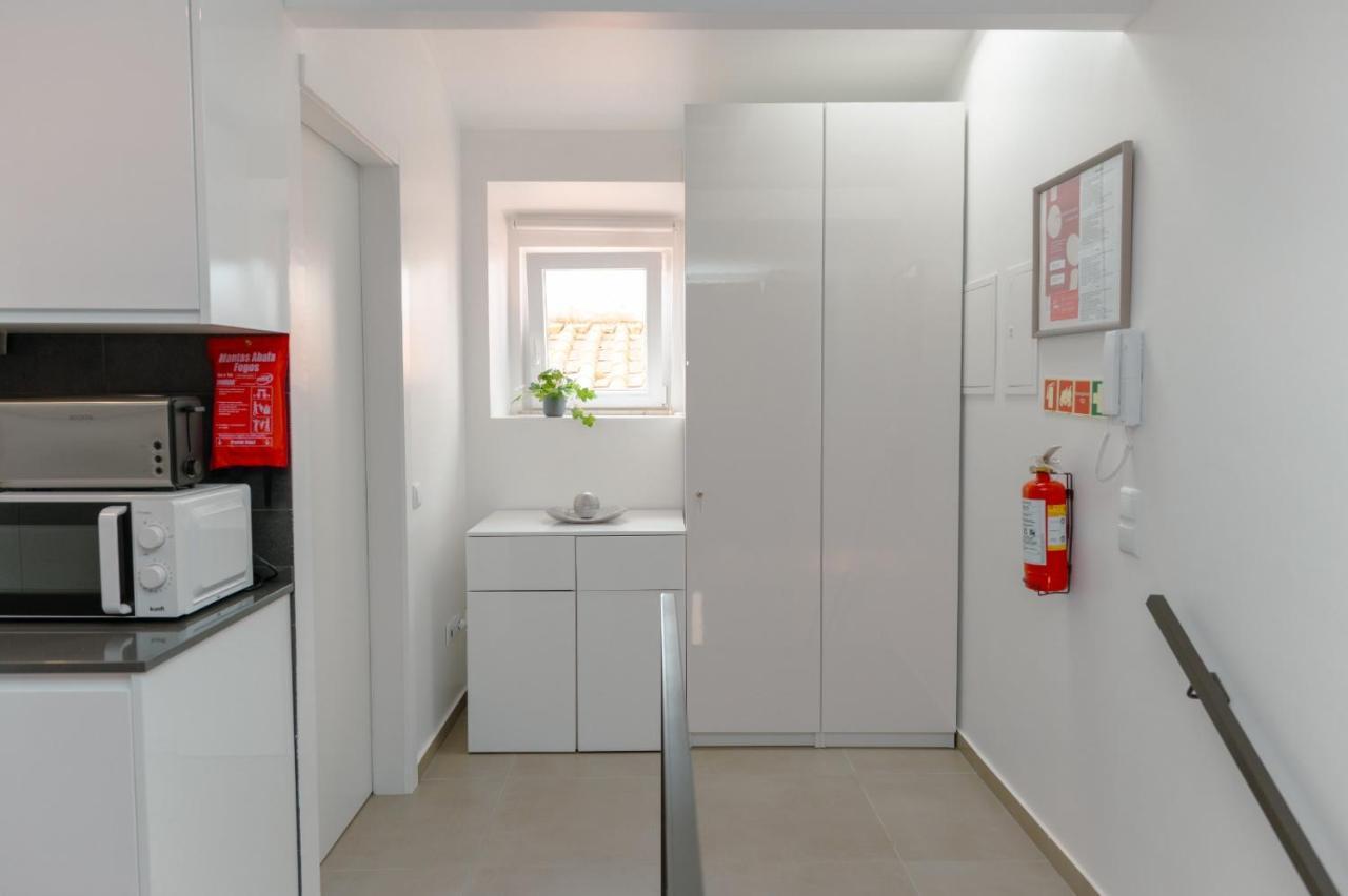 Antiga Adega Apartman Óbidos Kültér fotó