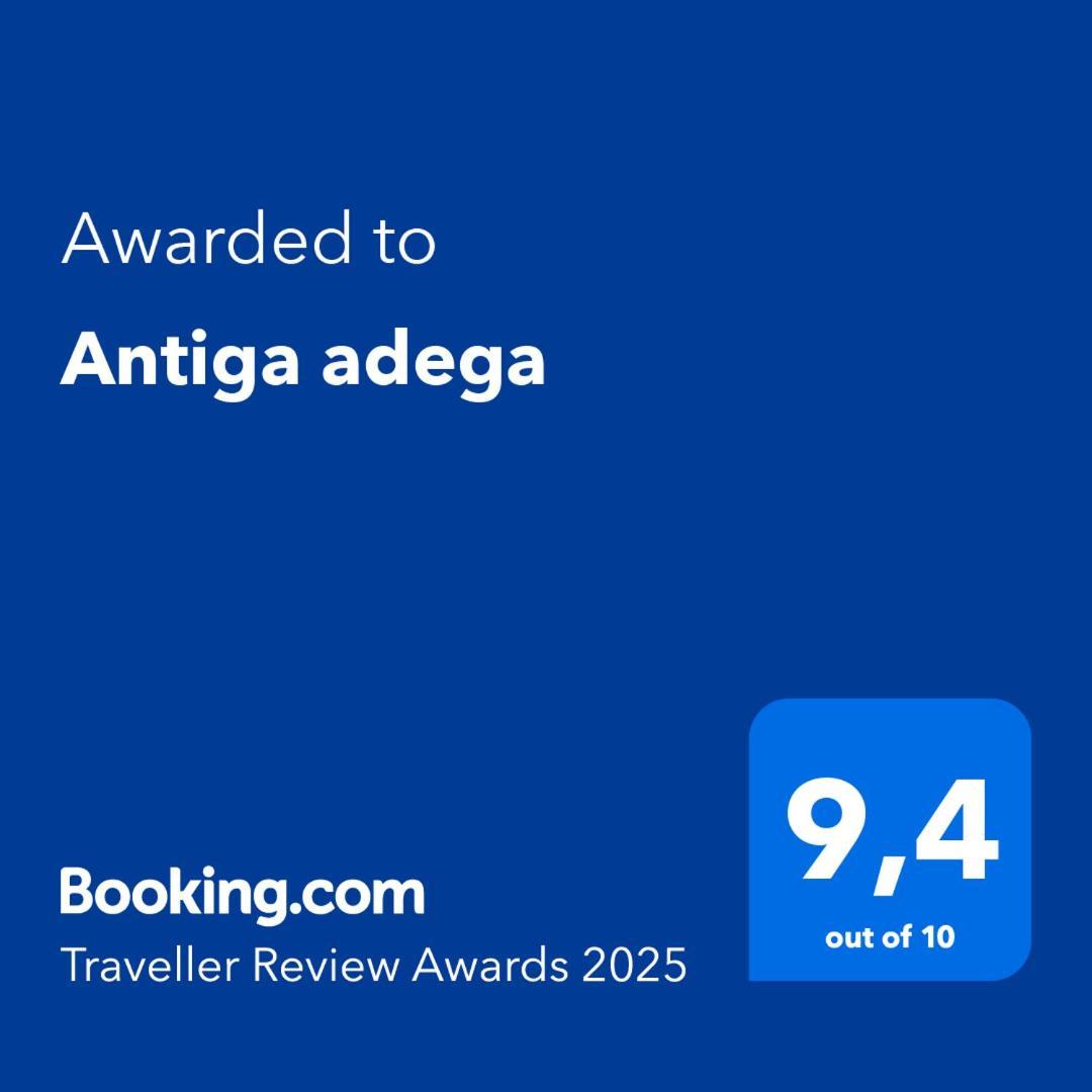 Antiga Adega Apartman Óbidos Kültér fotó